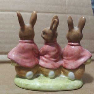 Beatrix Potter Ceramic